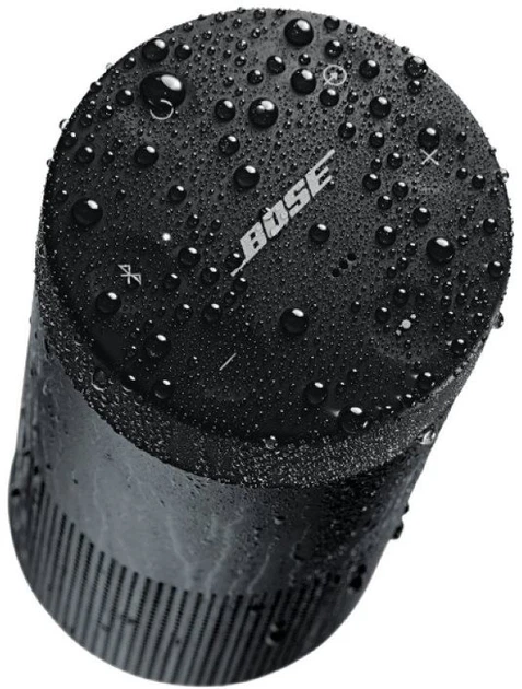 Портативная колонка Bose SoundLink Revolve II BLK – фото, отзывы