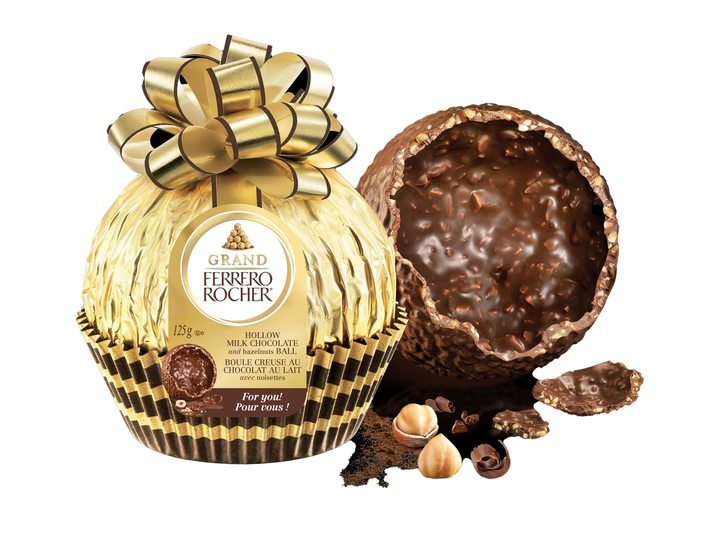 Конфеты Ferrero - ROZETKA | Купить в Киеве: новинки, цена, продажа