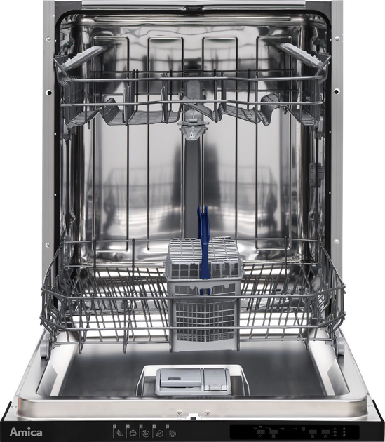 Вбудована посудомийна машина Amica DIV61E5aD - зображення 2