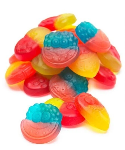 Желейкки Jolly Rancher Gummies Misfits 2-in-1 368г - зображення 3
