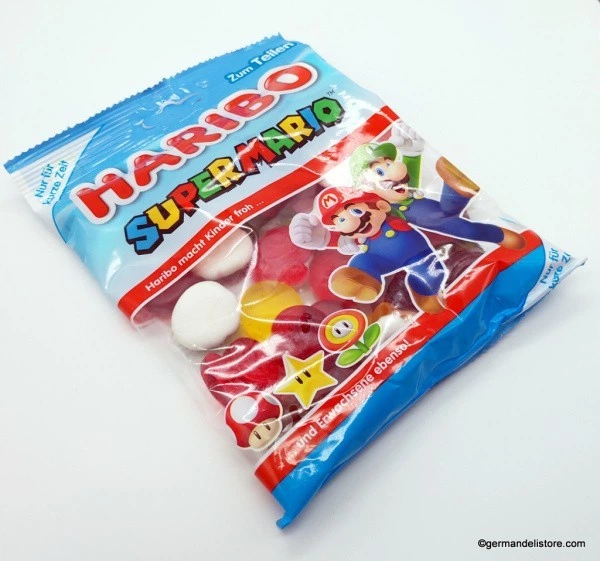 Желейки Haribo Super Mario 175г - зображення 2
