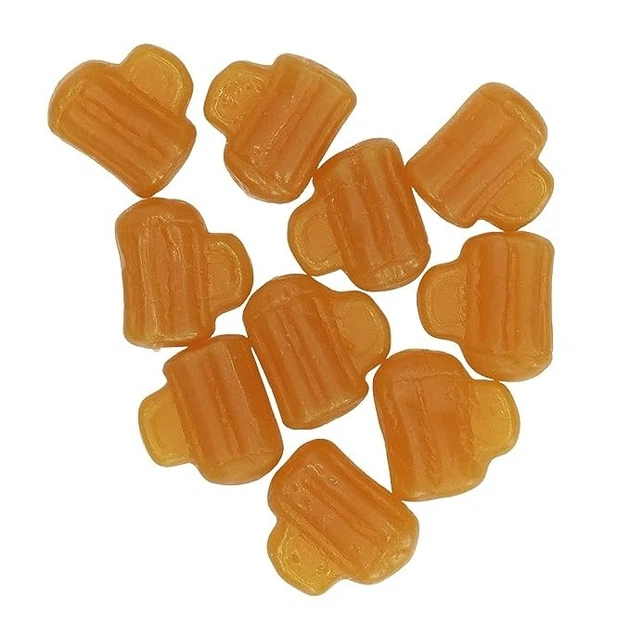 Жувальні цукерки Jelly Belly Harry Potter Butterbeer Chewy Candy 59г - Фото 4 Жувальні цукерки Jelly Belly Harry Potter Butterbeer Chewy Candy 59г - зображення 4