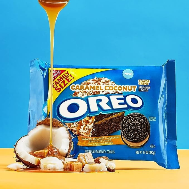 Печенье OREO в домашних условиях