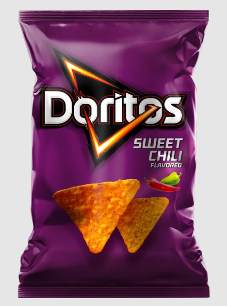 Чипсы Doritos Sweet Chilli 100г от продавца: SomeSweet – купить в ...