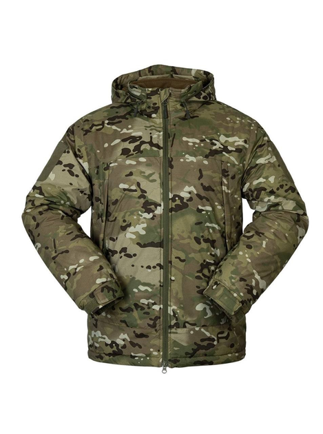 Костюм Level 7 Climashield Apex "Tactical Series" Multicam 2XL - изображение 1