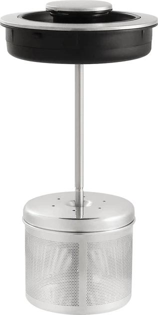 Czajnik elektryczny Concept RK4190 1,7 l przezroczysty (8595631029596) - obraz 6