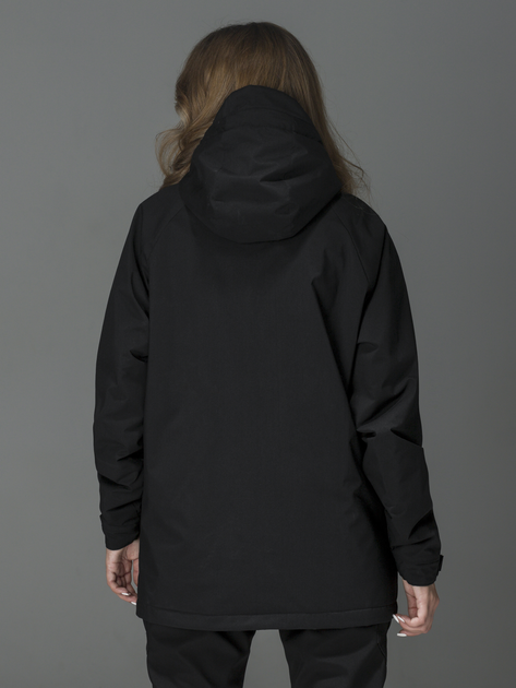 Тактична куртка жіноча BEZET Techwear 1058 M Чорна (ROZ6501048921) - зображення 2
