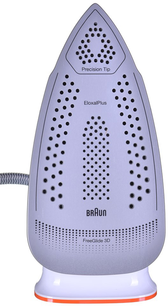 Żelazko z generatorem pary Braun IS2561WH Compact Pro - obraz 5