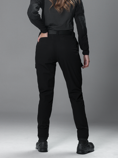 Тактичні штани жіночі BEZET Шпигун 6186 XL Чорні (ROZ6501048930) - зображення 2