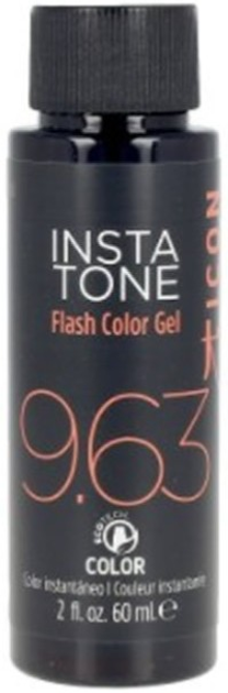 Фарба для волосся Icon Insta Tone 9.63 Very Light Intense Rose Gold 60 мл (8436533673879) - зображення 1