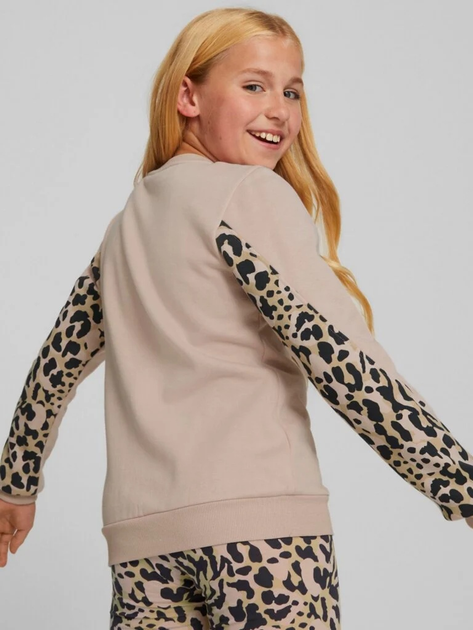 Puma girls shop jumper