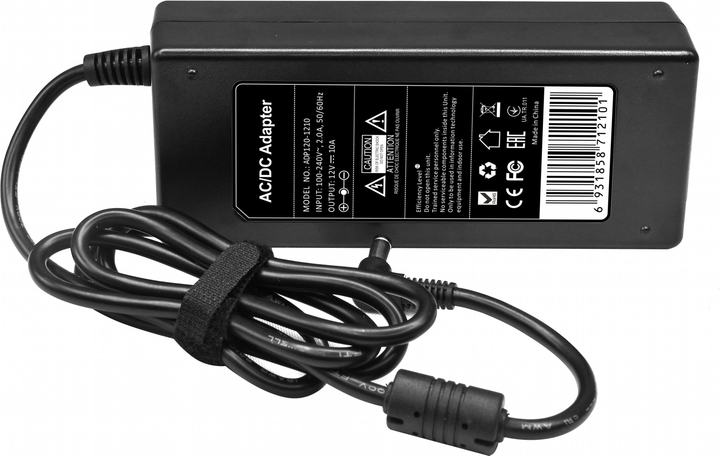 Блок питания GameMax GM-120 120W - изображение 5