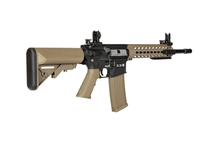 Штурмовая винтовка SA-F02 FLEX - half-tan [Specna Arms] - изображение 2