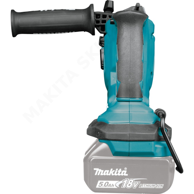 Перфоратор акумуляторний Makita DHR280Z (LXT, 2.8 Дж, SDS-PLUS, AVT, без акумуляторів та зарядного пристрою) - зображення 4