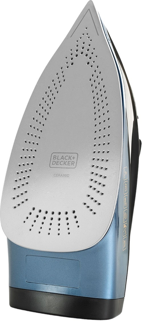 Żelazko Black+Decker BXIR2801E - obraz 2