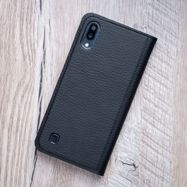 Кожаный чехол книжка для телефона ZTE Blade A5 (2019) от Jk-case ...