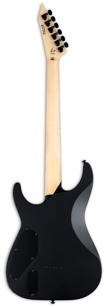 Электрогитара LTD JL-600 Jeff Ling Signature (Black Satin) - изображение 2
