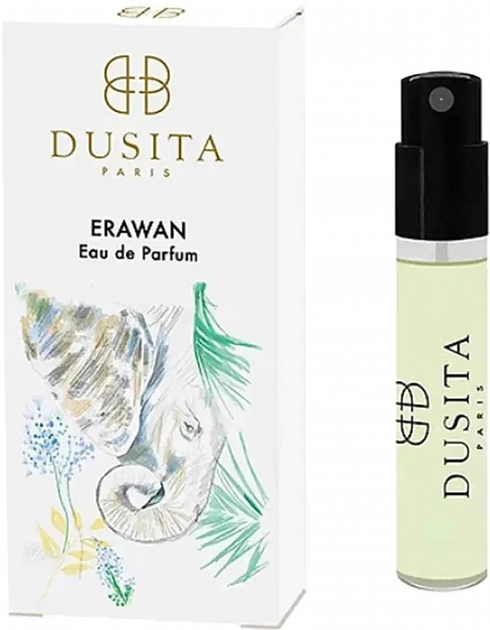 Акція на Пробник Парфумована вода унісекс Parfums Dusita Erawan 2.5 мл від Rozetka