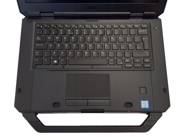 Ноутбук Dell Latitude 5424 Rugged (I5-8350U|16GB|500SSD) Б\В - Б/У - изображение 4