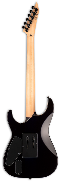 Электрогитара LTD M-1000BP (Purple Natural Burst) - изображение 2