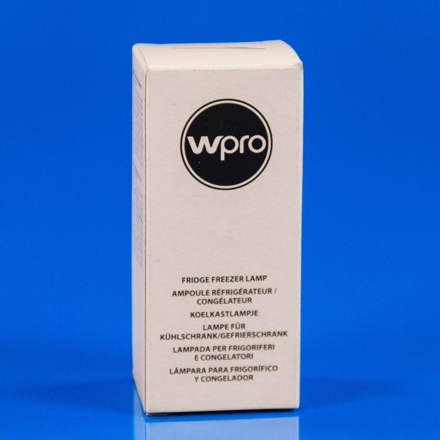 Лампочка внутреннего освещения для холодильника Whirlpool (481281728445) - изображение 4