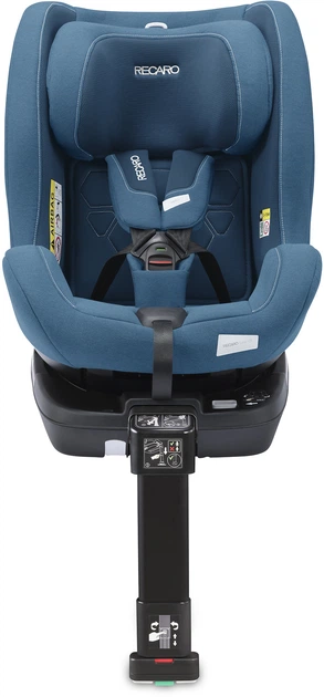 Автокресло RECARO Salia 125 Steel Blue (00089047630050) - Фото 11 Автокресло RECARO Salia 125 Steel Blue (00089047630050) - изображение 11