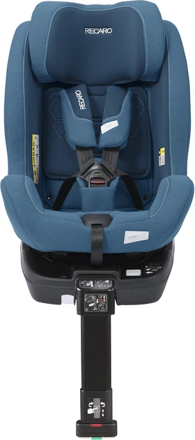 Автокресло RECARO Salia 125 Steel Blue (00089047630050) - Фото 12 Автокресло RECARO Salia 125 Steel Blue (00089047630050) - изображение 12