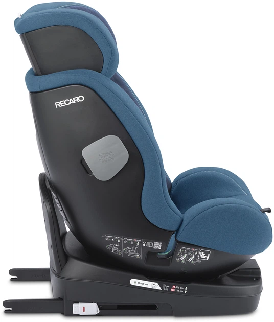 Автокресло RECARO Salia 125 Steel Blue (00089047630050) - Фото 15 Автокресло RECARO Salia 125 Steel Blue (00089047630050) - изображение 15
