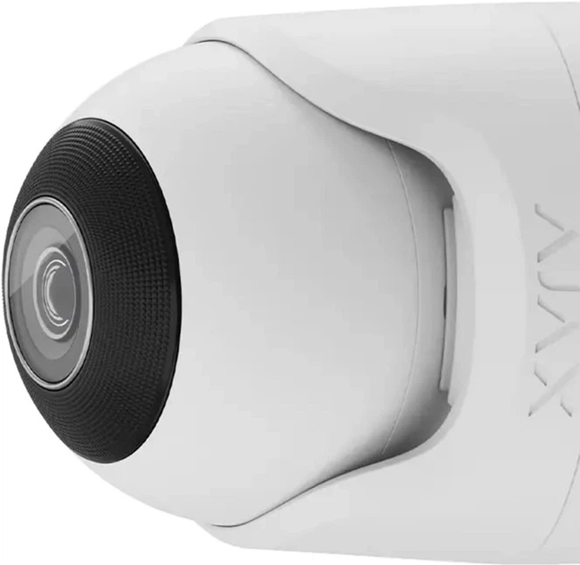 Kamera IP Ajax TurretCam 5 MP, 2.8 mm White (000039304) - obraz 5