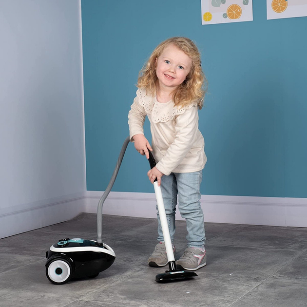 Пилосос Smoby зі звуком 330217 (7600330217) - зображення 4