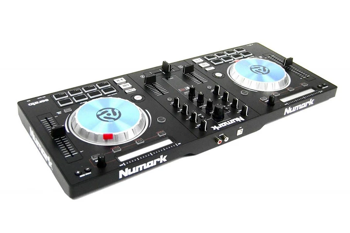 DJ контроллер NUMARK MIXTRACK PRO 3 – фото, отзывы, характеристики