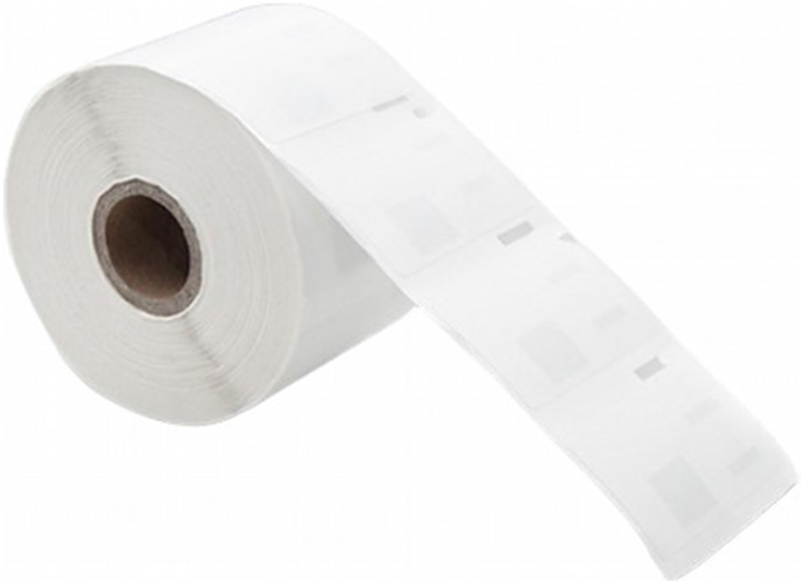 Etykiety Qoltec do Dymo LW-11354 S0722540 57 x 32 mm 1000 szt (5901878502359) - obraz 3