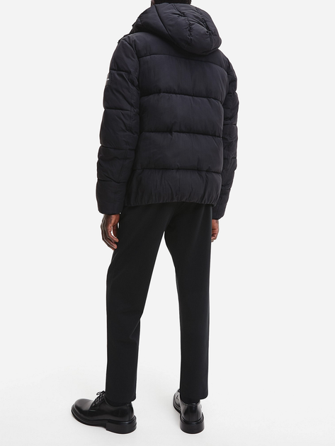 Куртка чоловіча Calvin Klein K10K110336 S Чорна (8719856750442) - зображення 2