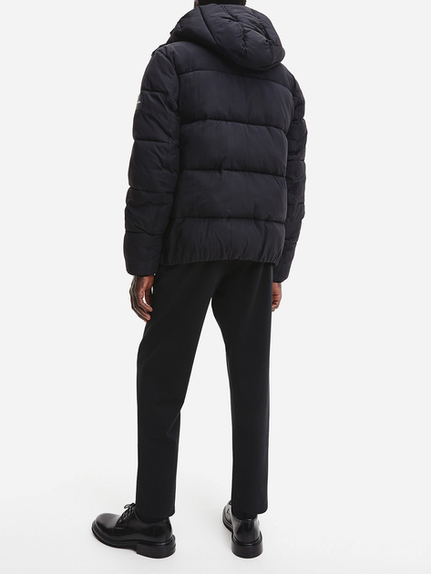 Куртка чоловіча Calvin Klein K10K110336 M Чорна (8719856750602) - зображення 2