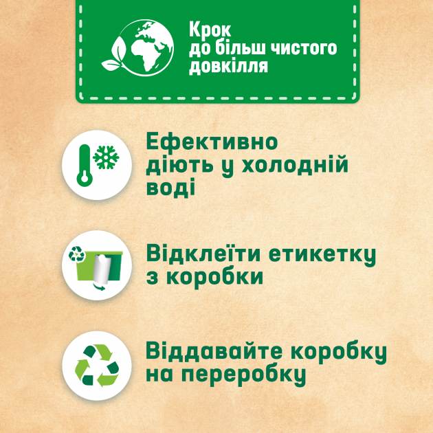 Средство для стирки Persil Universal диски 18 шт. - Фото 2 Средство для стирки Persil Universal диски 18 шт. - изображение 2