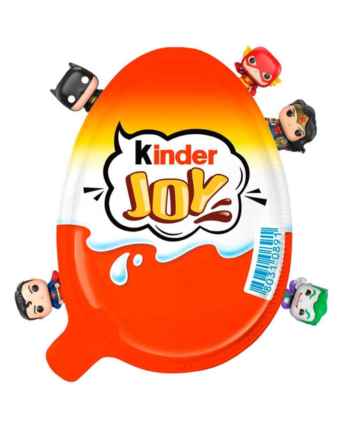 Christmas discount kinder joy