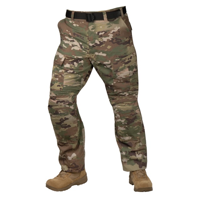 Штаны огнеупорные Army Combat Pant FR Scorpion W2 OCP 65/25/10 v2.0 Мультикам S - изображение 1