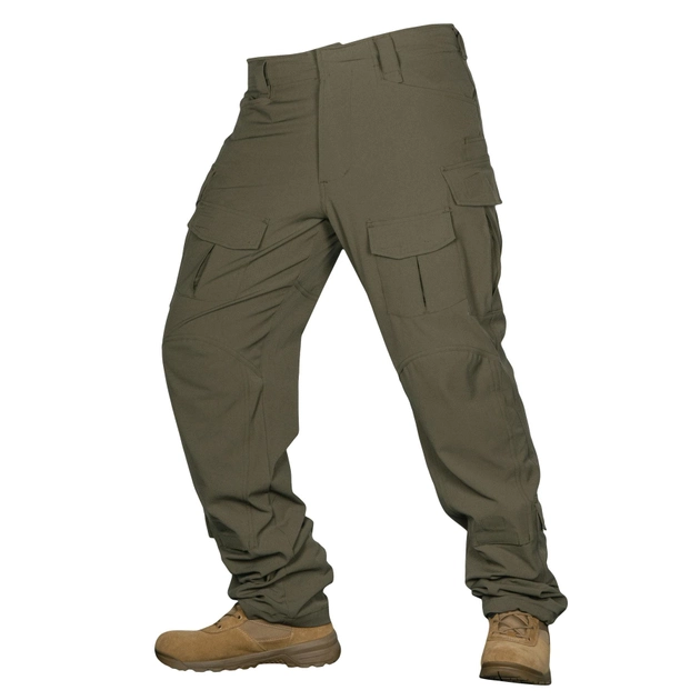 Штаны Crye Precision G3 All Weather Field Pants Ranger Green Олива 34 р 2000000116105 - изображение 1