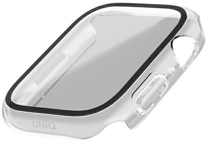 Etui Uniq Nautic do Apple Watch Series 7/8 45 mm Przezroczysty (8886463684665) - obraz 2