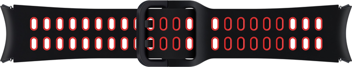 Pasek Samsung Extreme Sport Band (S/M) ET-SXR86SBEGEU do Galaxy Watch 4/4 Classic 20 mm Czarny (8806092746909) - obraz 3