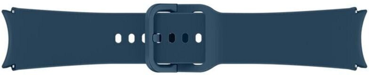 Ремінець Samsung Sport Band (S/M) ET-SFR93SNEGEU для Galaxy Watch 6 20 мм Indigo (8806095074917) - зображення 3