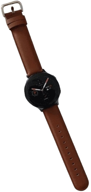 Універсальний ремінець Beline Elegance 22 мм Brown (5903919060477) - зображення 3
