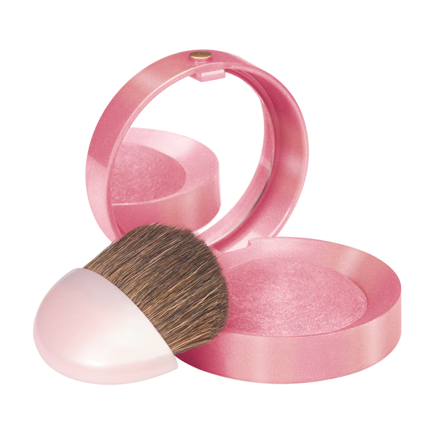 Румяна для лица BOURJOIS Little Round Pot Blusher №34 Rose D'or (3614225613180) - Фото 2 Румяна для лица BOURJOIS Little Round Pot Blusher №34 Rose D'or (3614225613180) - изображение 2