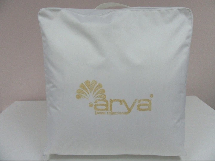 Одеяло Arya. Бамбук 4 Seasons кремового цвета-155х215 - Фото 2 Одеяло Arya. Бамбук 4 Seasons кремового цвета-155х215 - изображение 2