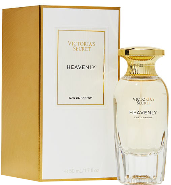 Акція на Парфумована вода Victoria's Secret Heavenly 50 мл від Rozetka