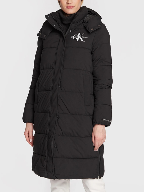 Куртка женская Calvin Klein J20J219817-BEH XS Черная (8719856650964 ...