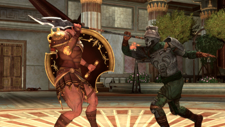 Гра Microsoft Xbox 360 Rise of the Argonauts Англійська Версія Б/У - зображення 7
