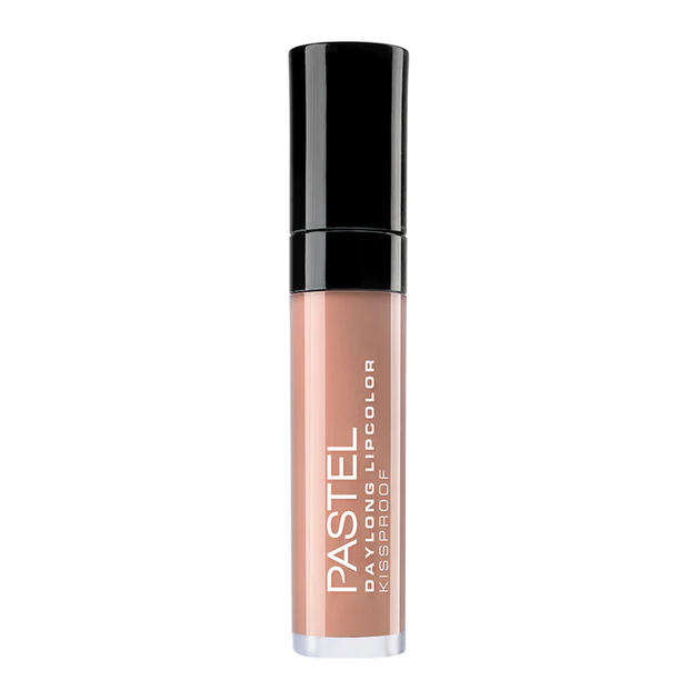 Помада матова рідка Pastel Daylong LipColor Kissprof тон 27 7 мл(8690644143274) - Фото 1 Помада матова рідка Pastel Daylong LipColor Kissprof тон 27 7 мл(8690644143274) - изображение 1