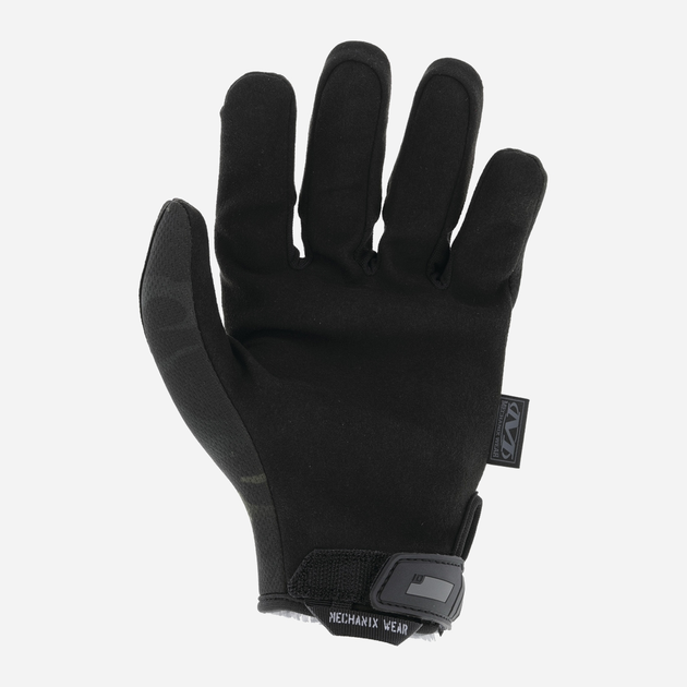 Тактичні рукавички Mechanix Wear 7540062 L black/camo (781513656051) - зображення 2