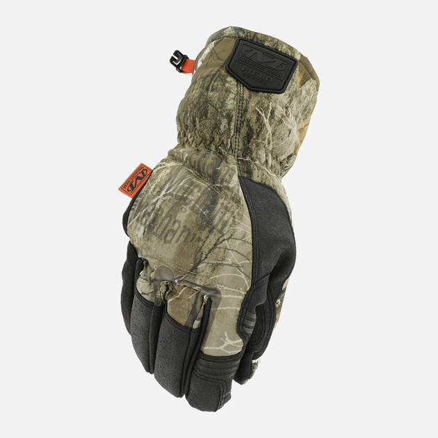 Тактичні рукавички Mechanix Wear 7540066 M Realtree (781513664827) - зображення 1